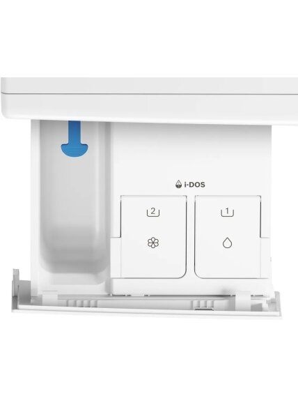 Bosch Washing Machine | WGG254FVSN | Energy efficiency class A | Front loading | Washing capacity 10 kg | 1400 RPM | Depth 63 cm | Width 60 cm | Display | LED | Steam function | White 2 Bosch Washing Machine | WGG254FVSN | Energy efficiency class A | Front loading | Washing capacity 10 kg | 1400 RPM | Depth 63 cm | Width 60 cm | Display | LED | Steam function | White 2