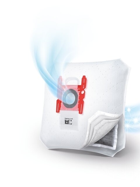 Bosch | AirFresh GALL Vacuum cleaner bag | BBZAFGALL | White 1 Bosch | AirFresh GALL Vacuum cleaner bag | BBZAFGALL | White 1