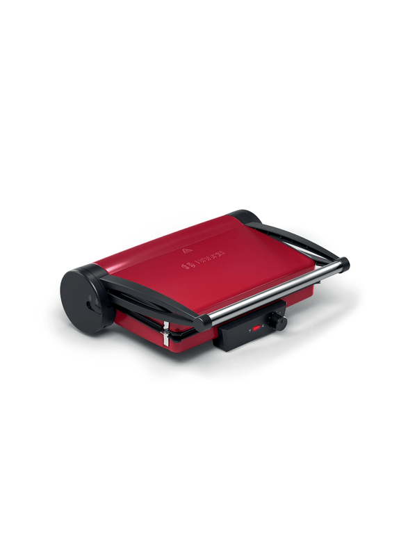 Bosch | Grill | TCG4104 | Contact | 2000 W | Red 5