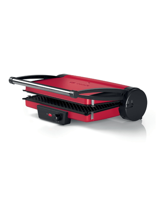 Bosch | Grill | TCG4104 | Contact | 2000 W | Red 6 Bosch | Grill | TCG4104 | Contact | 2000 W | Red 6