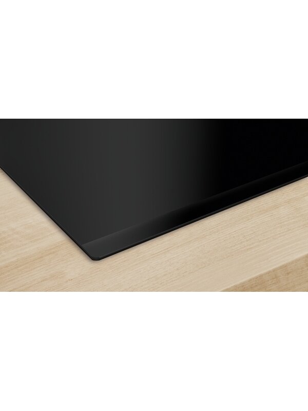 Bosch | Hob | PIE63KHC1Z | Induction | Number of burners/cooking zones 4 | Touch | Timer | Black 2