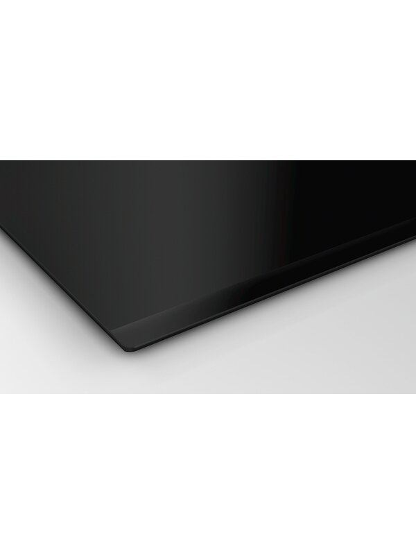 Bosch | Hob | PUE63KBB6E | Induction | Number of burners/cooking zones 4 | Touch | Timer | Black 3
