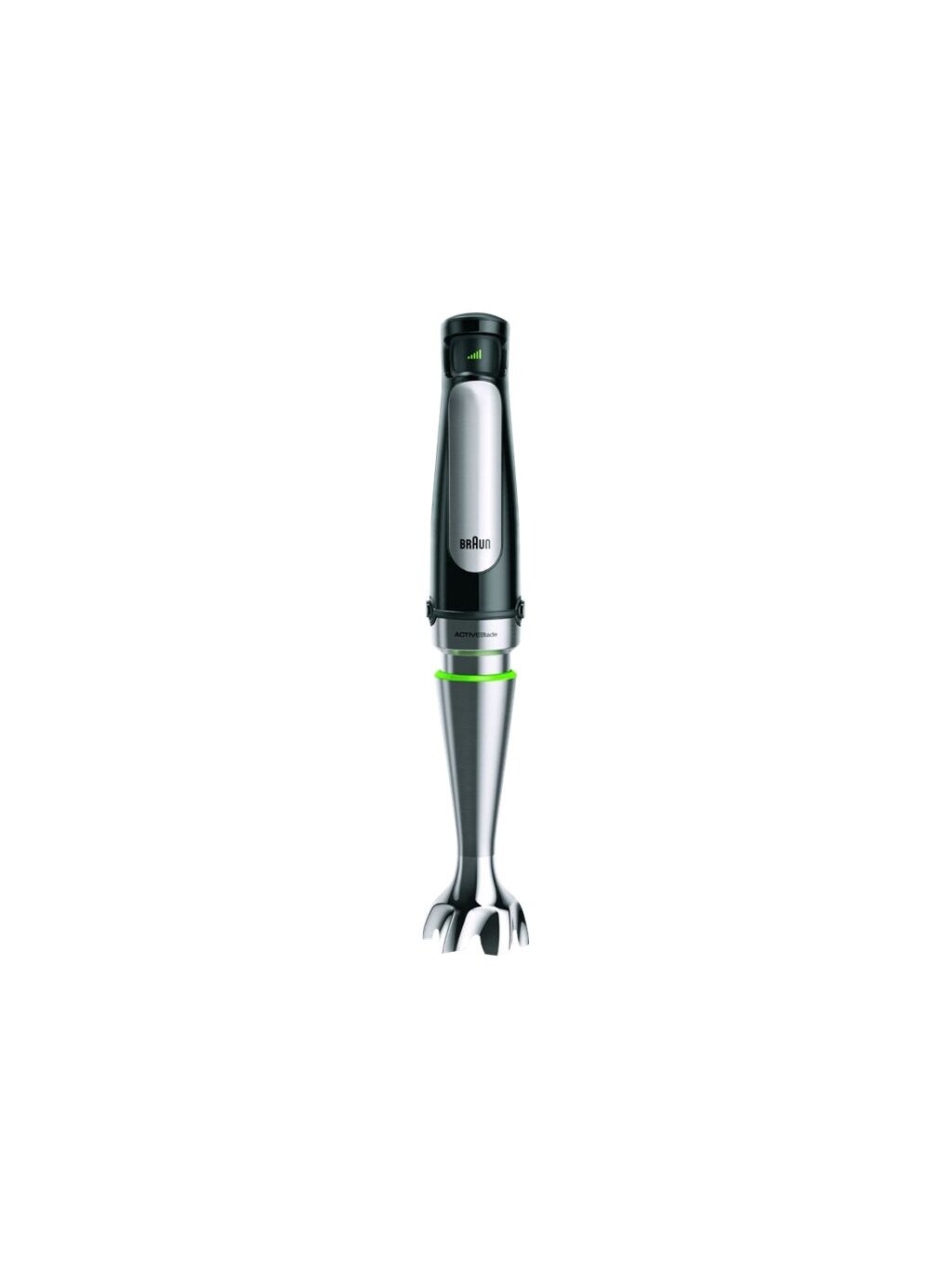 Braun | MQ7087 | Hand Blender | 1000 W | Number of speeds 1 | Black 1