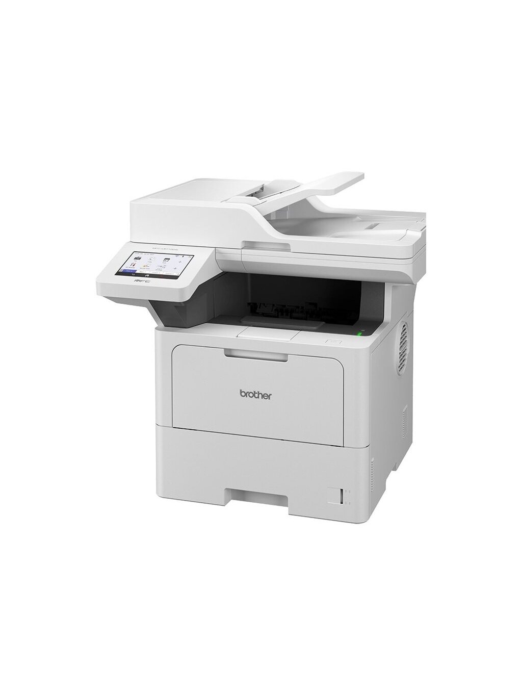 Brother | All-In-One | MFC-L6710DW | Laser | Mono | Multicunction Printer | A4 | Wi-Fi | Grey 1 Brother | All-In-One | MFC-L6710DW | Laser | Mono | Multicunction Printer | A4 | Wi-Fi | Grey 1