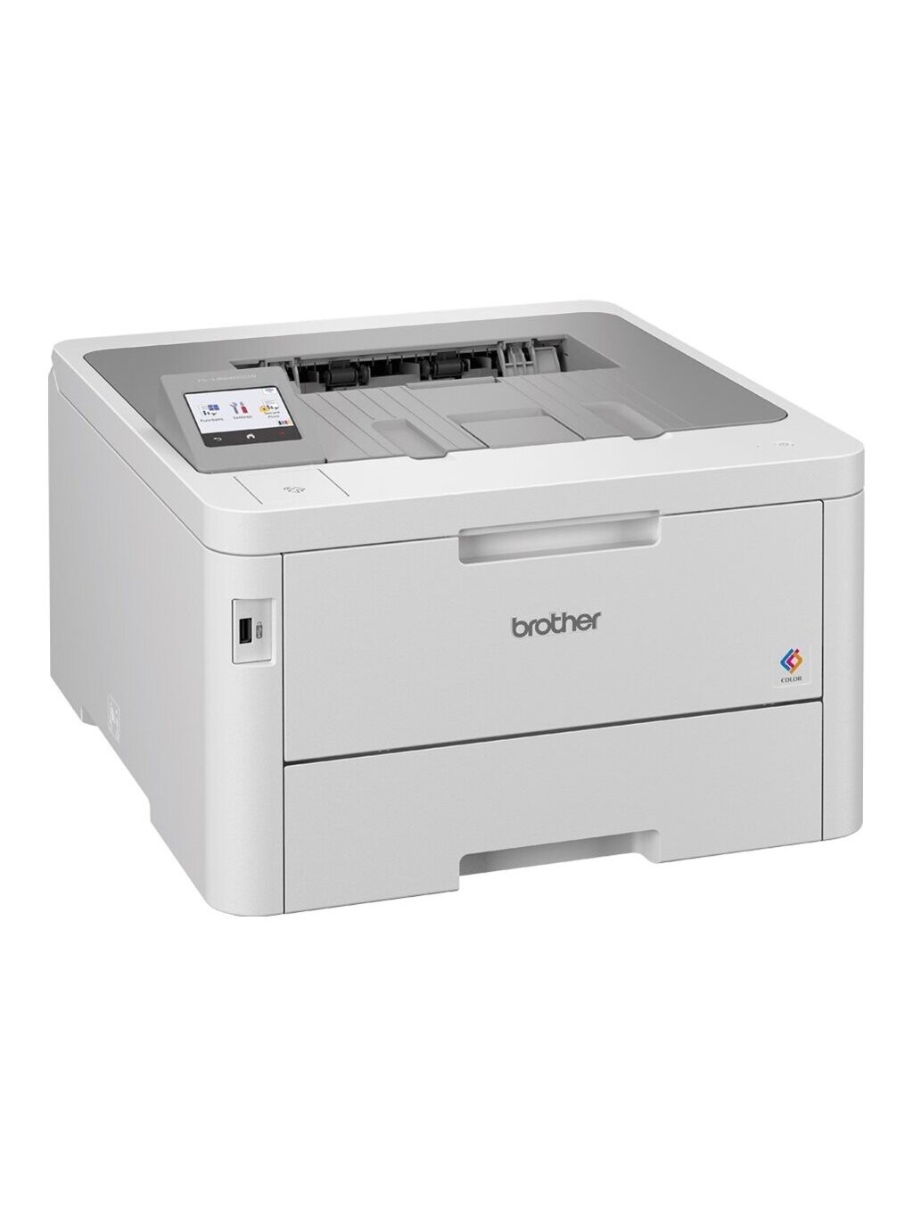 Brother HL-L8240CDW | Printer | Wi-Fi | Maximum ISO A-series paper size A4 | White 2 Brother HL-L8240CDW | Printer | Wi-Fi | Maximum ISO A-series paper size A4 | White 2
