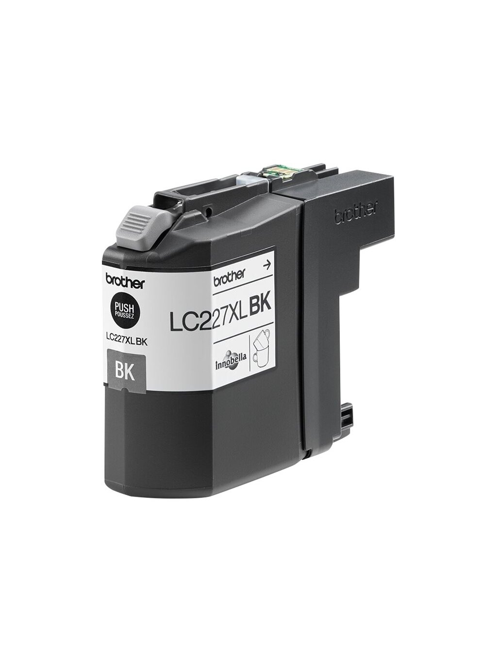 Brother LC-227XLBK | Ink Cartridge | Black 3 Brother LC-227XLBK | Ink Cartridge | Black 3