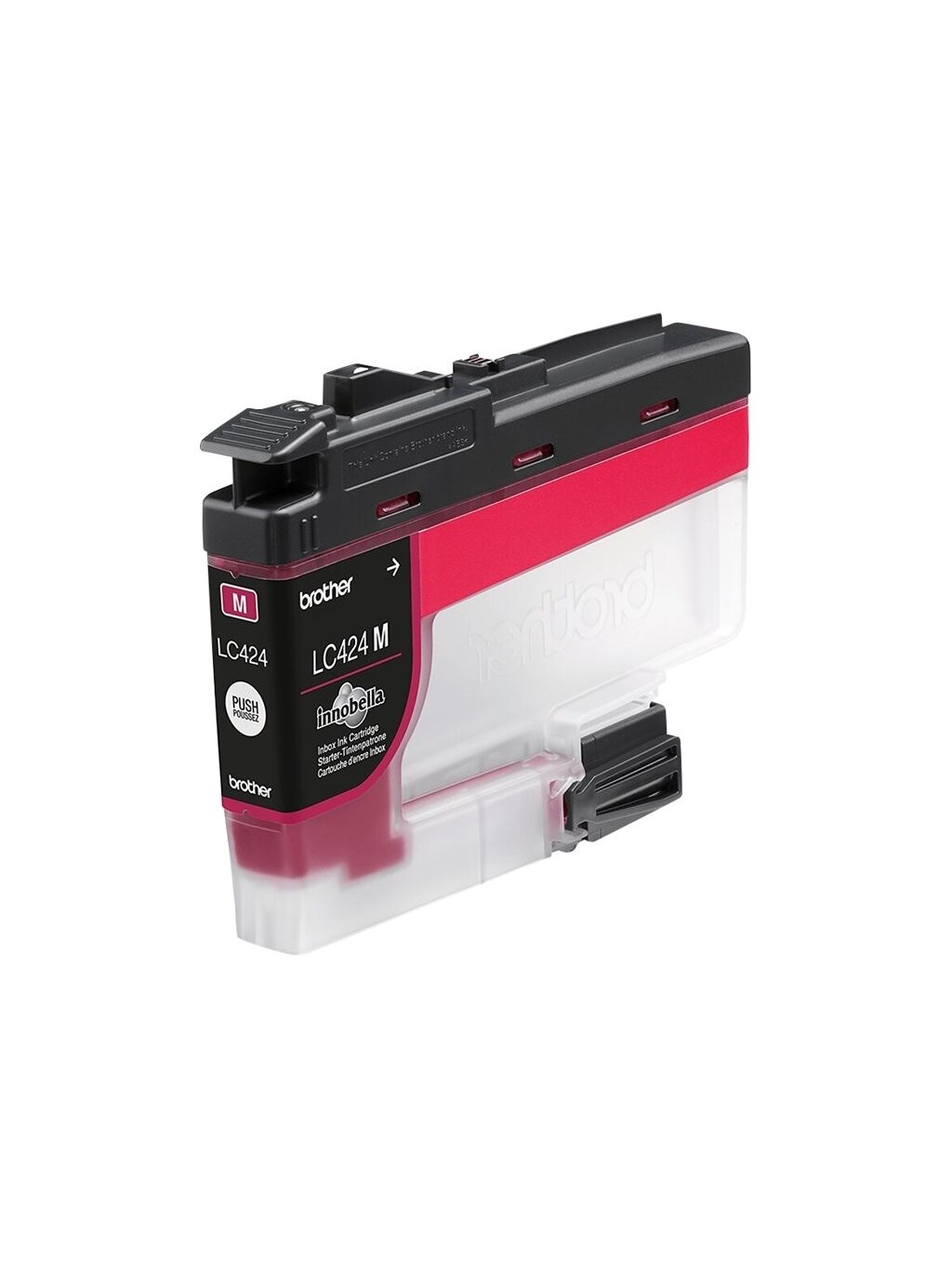 Brother LC-424M | Ink Cartridge | Magenta 1