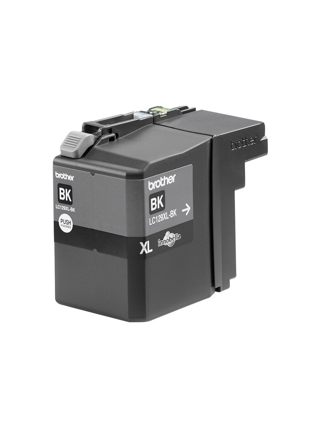 Brother LC129XLBK | Ink Cartridge | Black 4 Brother LC129XLBK | Ink Cartridge | Black 4