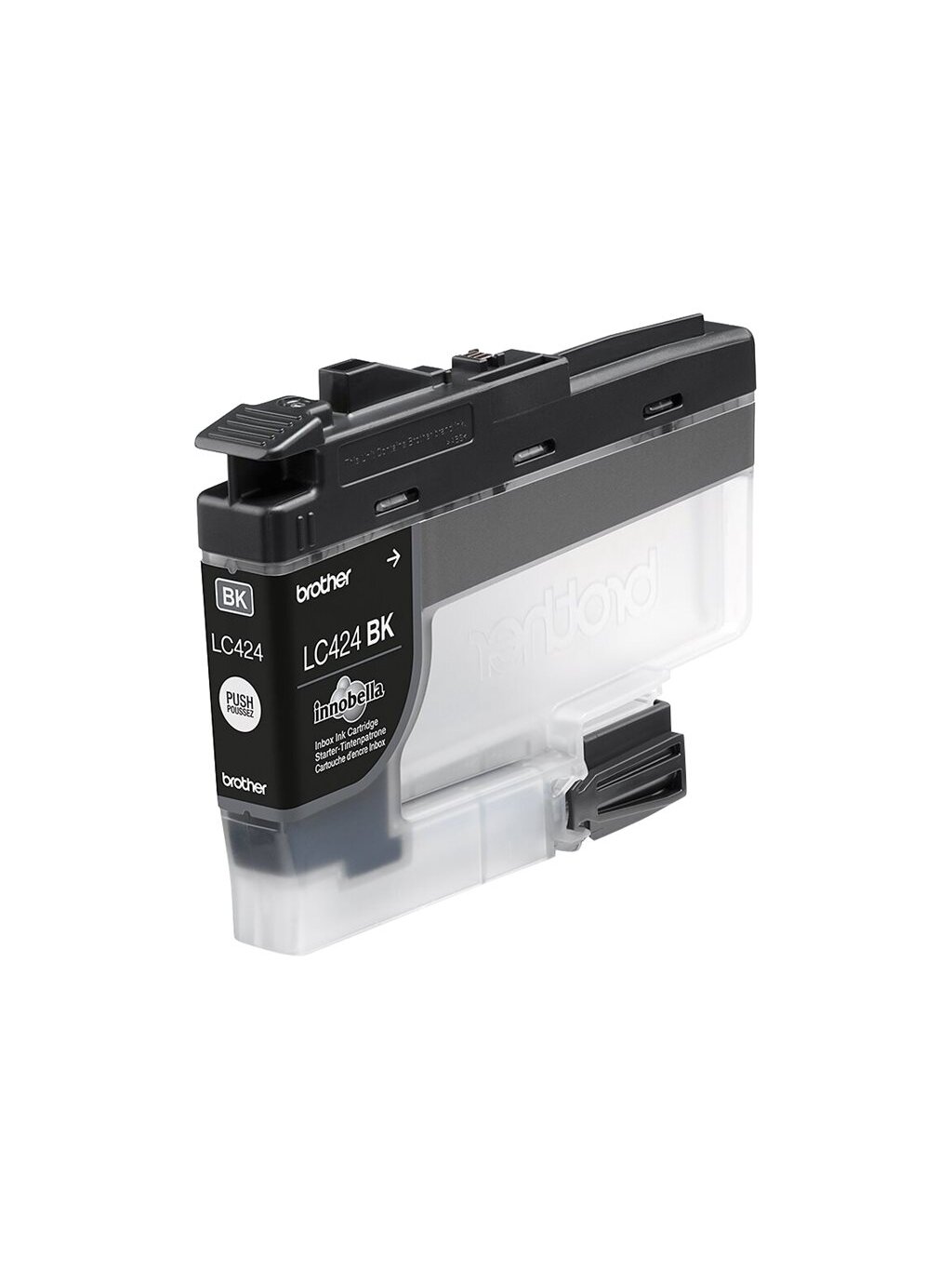 Brother LC424BK | Ink Cartridge | Black 1 Brother LC424BK | Ink Cartridge | Black 1