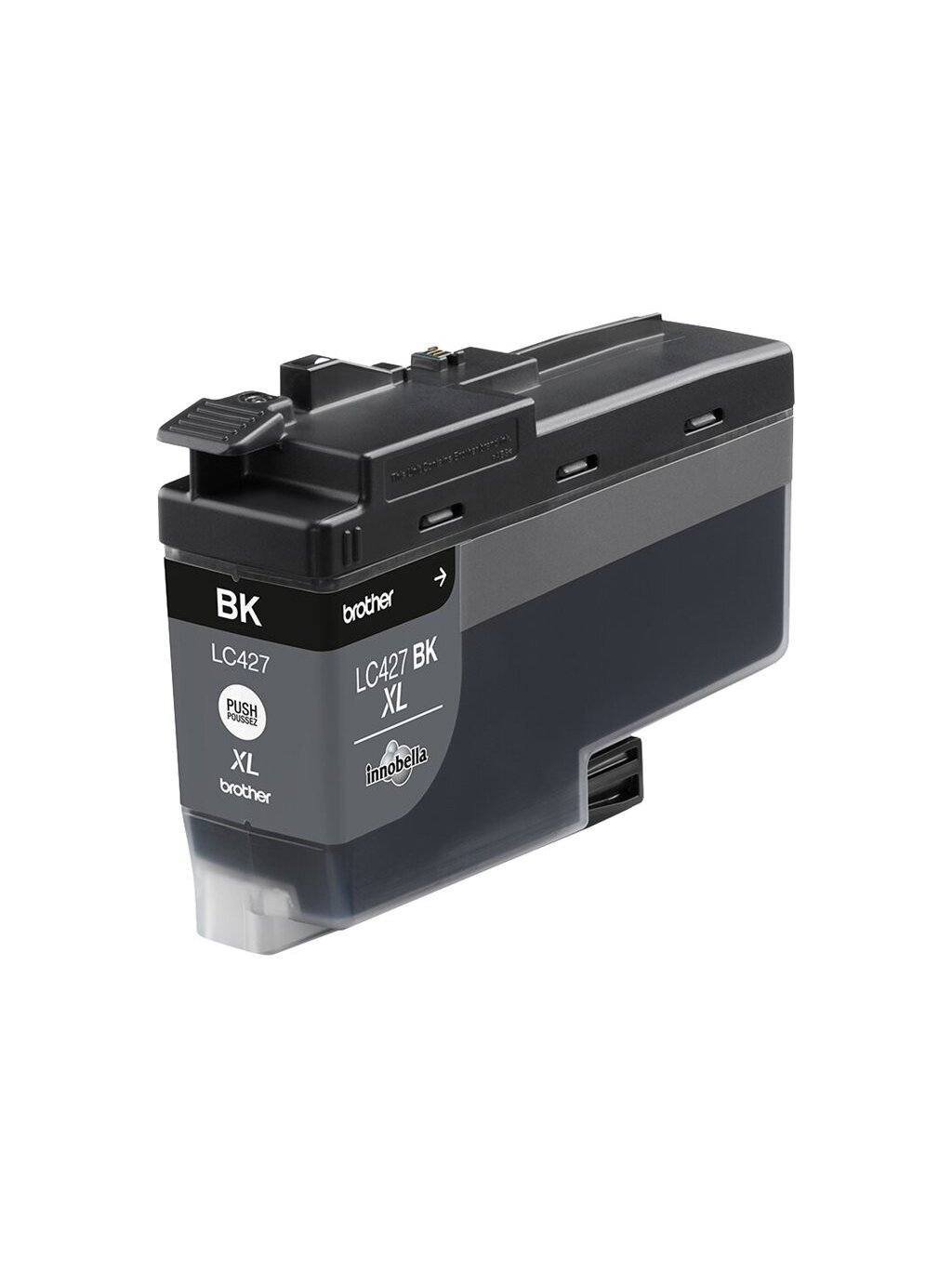 Brother LC427XLBK | Ink Cartridge | Black 3 Brother LC427XLBK | Ink Cartridge | Black 3