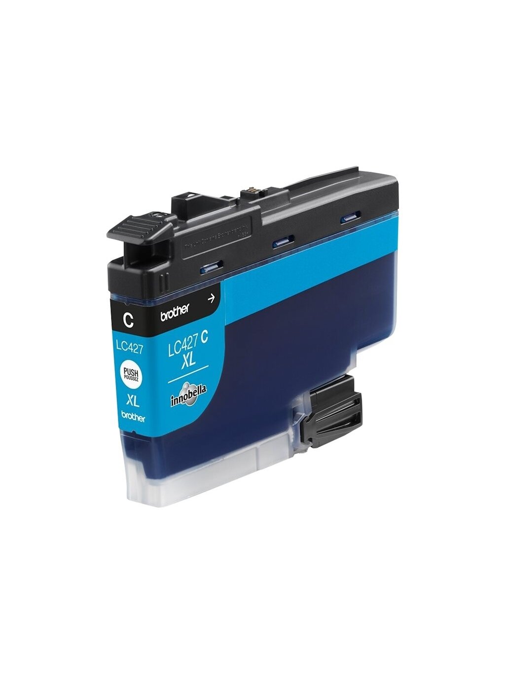 Brother LC427XLC | Ink Cartridge | Cyan 1 Brother LC427XLC | Ink Cartridge | Cyan 1