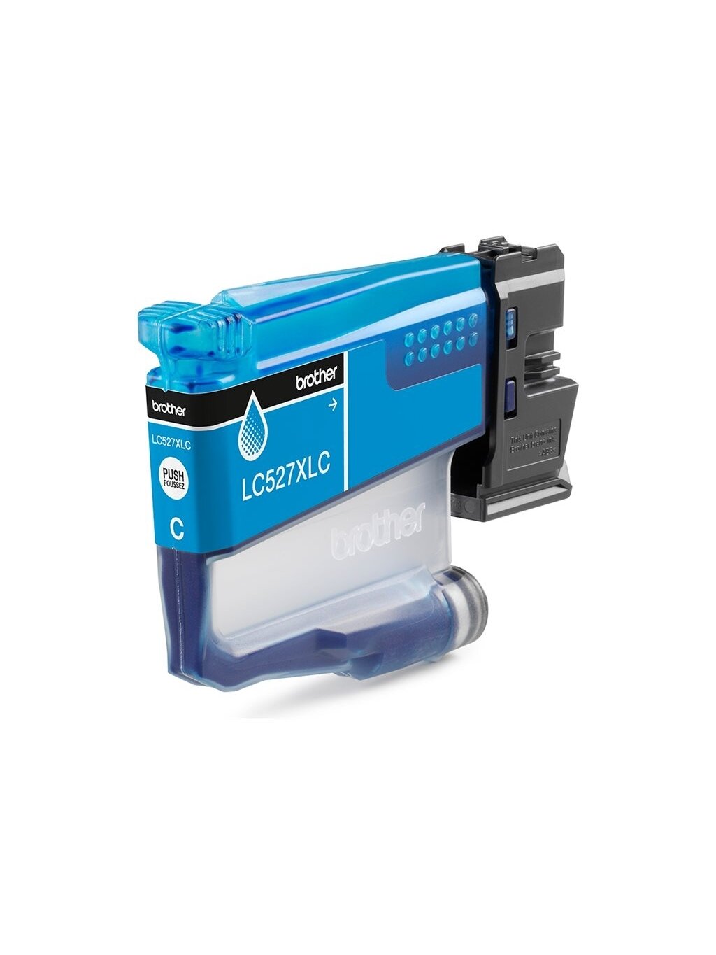 Brother LC527XLC | Ink Cartridge | Cyan 1 Brother LC527XLC | Ink Cartridge | Cyan 1