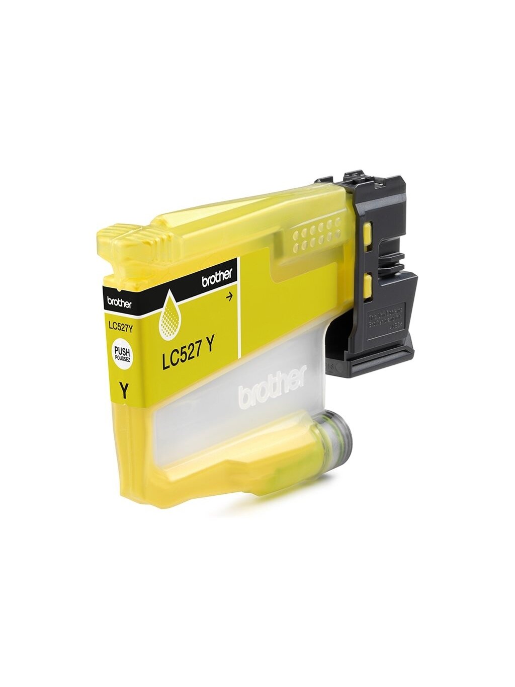 Brother LC527Y | Ink Cartridge | Yellow 1 Brother LC527Y | Ink Cartridge | Yellow 1