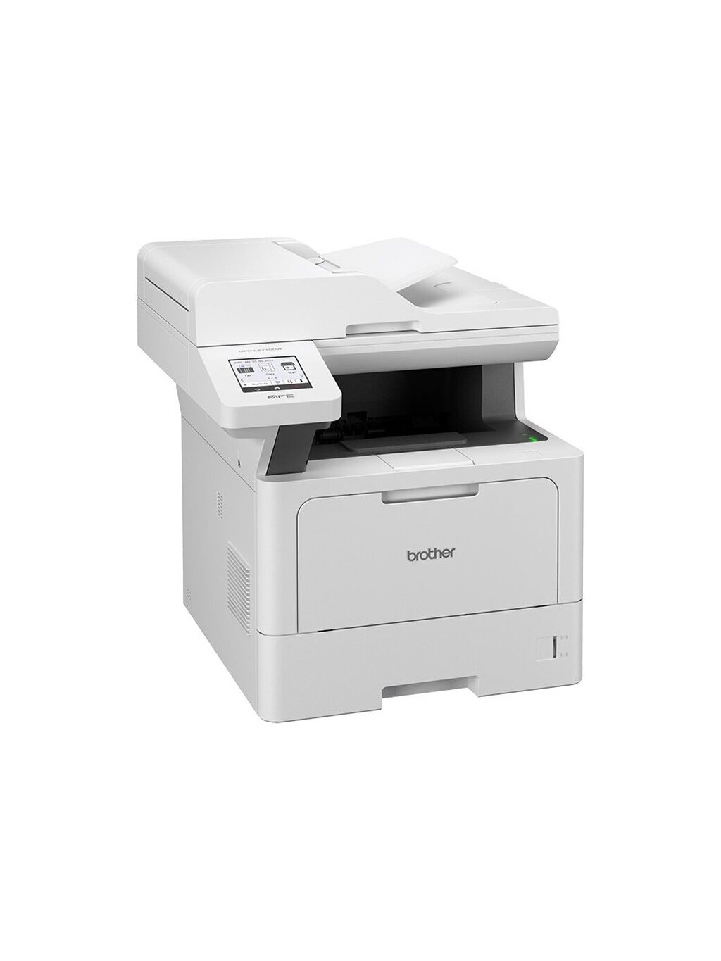 Brother | Multifunctional Printer | MFC-L5710DW | Laser | Colour | All-in-one | A4 | Wi-Fi | White 2 Brother | Multifunctional Printer | MFC-L5710DW | Laser | Colour | All-in-one | A4 | Wi-Fi | White 2
