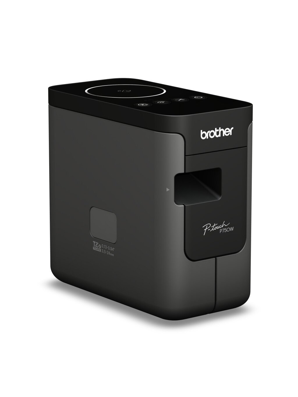 Brother PT-P750W | Mono | Thermal | Label Printer | Wi-Fi | Maximum ISO A-series paper size Other | Black 6 Brother PT-P750W | Mono | Thermal | Label Printer | Wi-Fi | Maximum ISO A-series paper size Other | Black 6