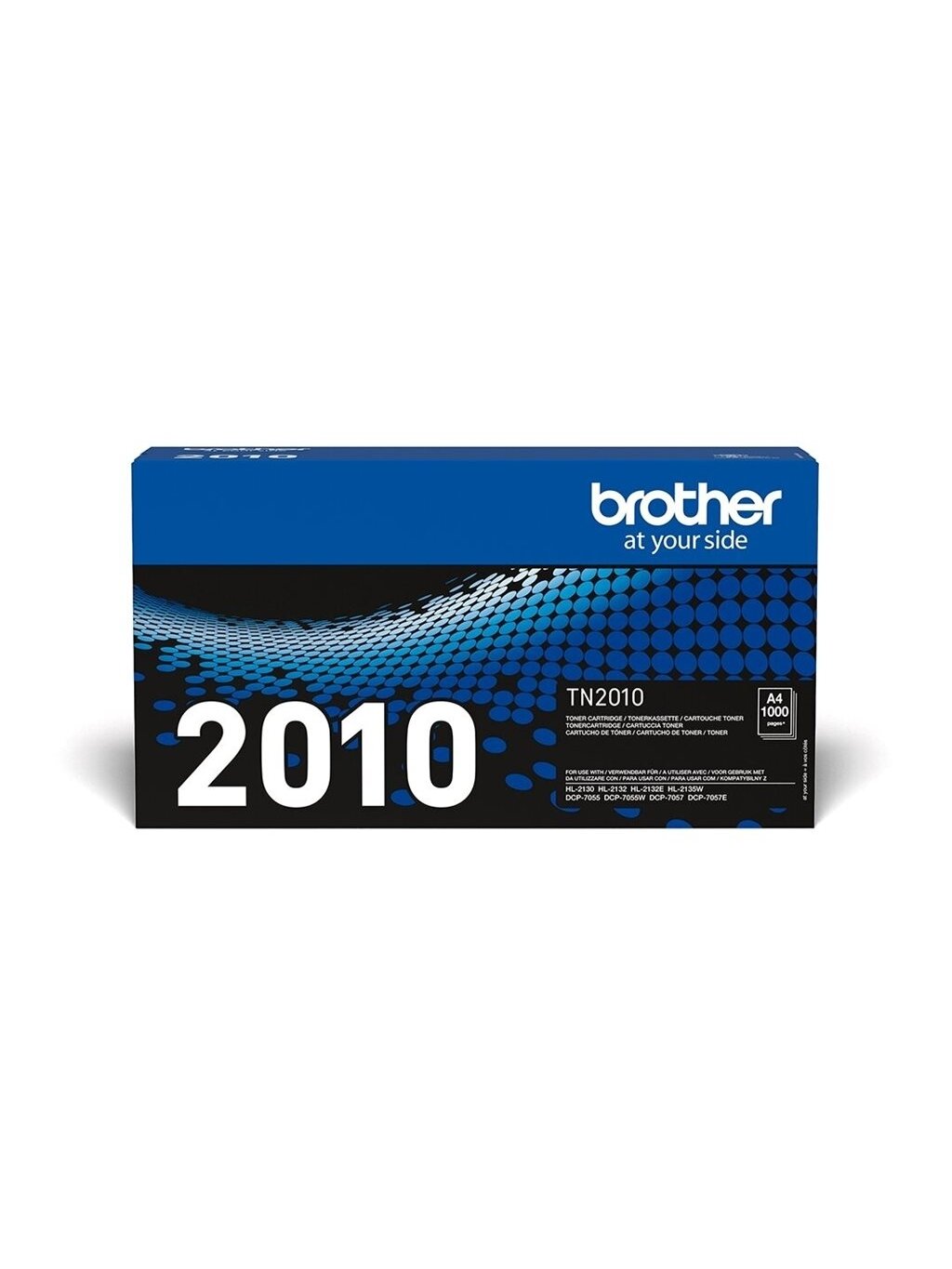 Brother TN-2010 | Toner Cartridge | Black Brother TN-2010 | Toner Cartridge | Black
