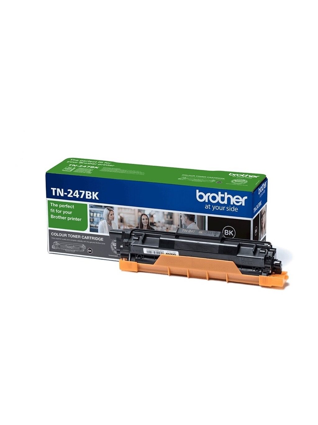 Brother TN-247BK | Toner cartridge | Black 1 Brother TN-247BK | Toner cartridge | Black 1