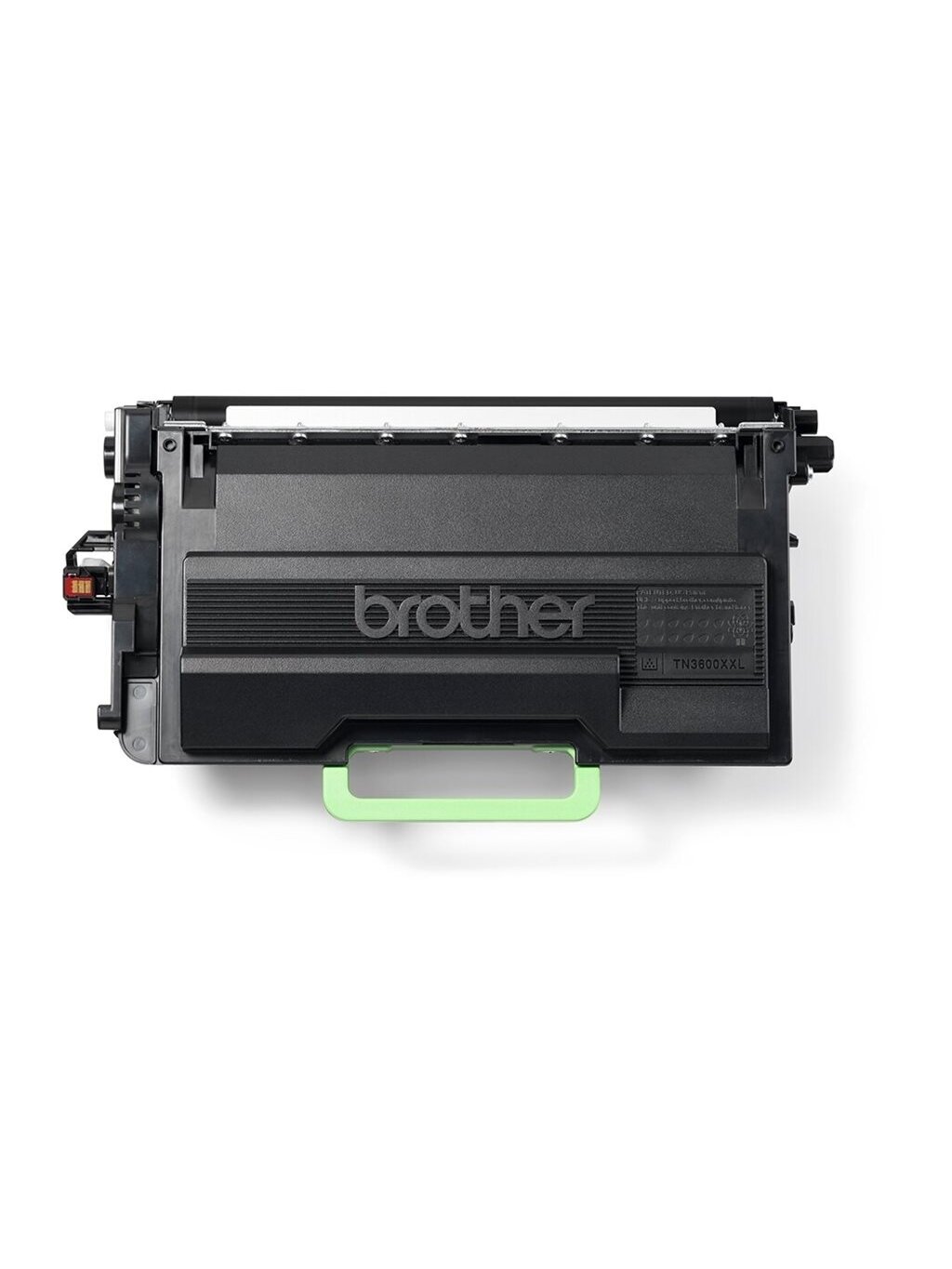 Brother TN-3600XXL Genuine Super High Yield Toner Cartridge, Black | Brother Toner cartridge | Black 1 Brother TN-3600XXL Genuine Super High Yield Toner Cartridge, Black | Brother Toner cartridge | Black 1