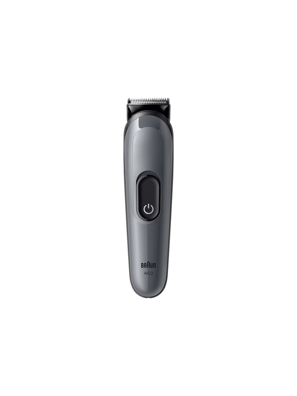 Braun 4-in-1 Grooming Kit | All-in-One Series 3 AIO3500 | Cordless | Number of length steps 14 | Black Braun 4-in-1 Grooming Kit | All-in-One Series 3 AIO3500 | Cordless | Number of length steps 14 | Black