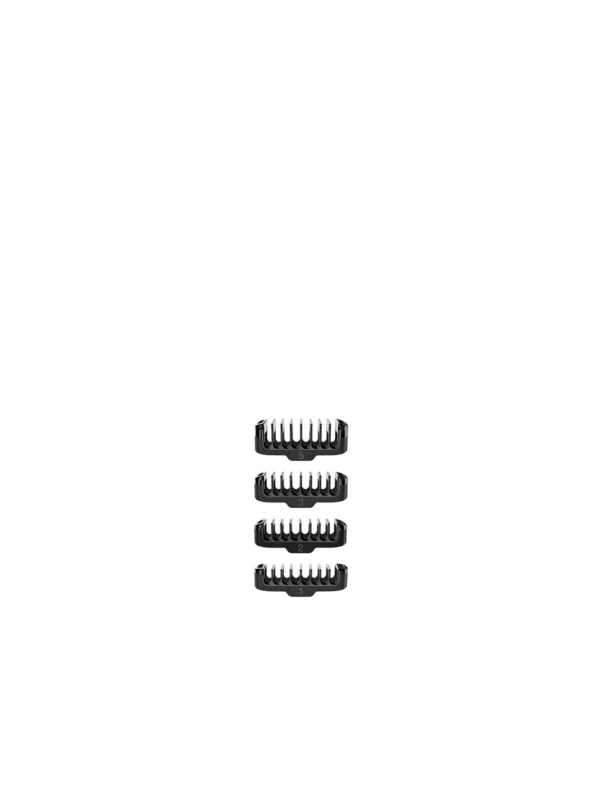 Braun Face and Body Hair trimmer | XT5300 Series XT5 | Cordless | Wet & Dry | Number of length steps 6 | Black/Silver 9 Braun Face and Body Hair trimmer | XT5300 Series XT5 | Cordless | Wet & Dry | Number of length steps 6 | Black/Silver 9