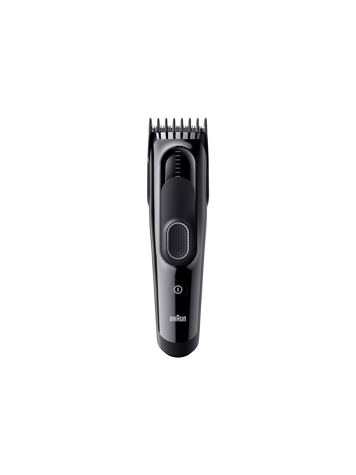 Braun Hair Clipper | HC5510 Series 5 | Cordless | Number of length steps 9 | Black