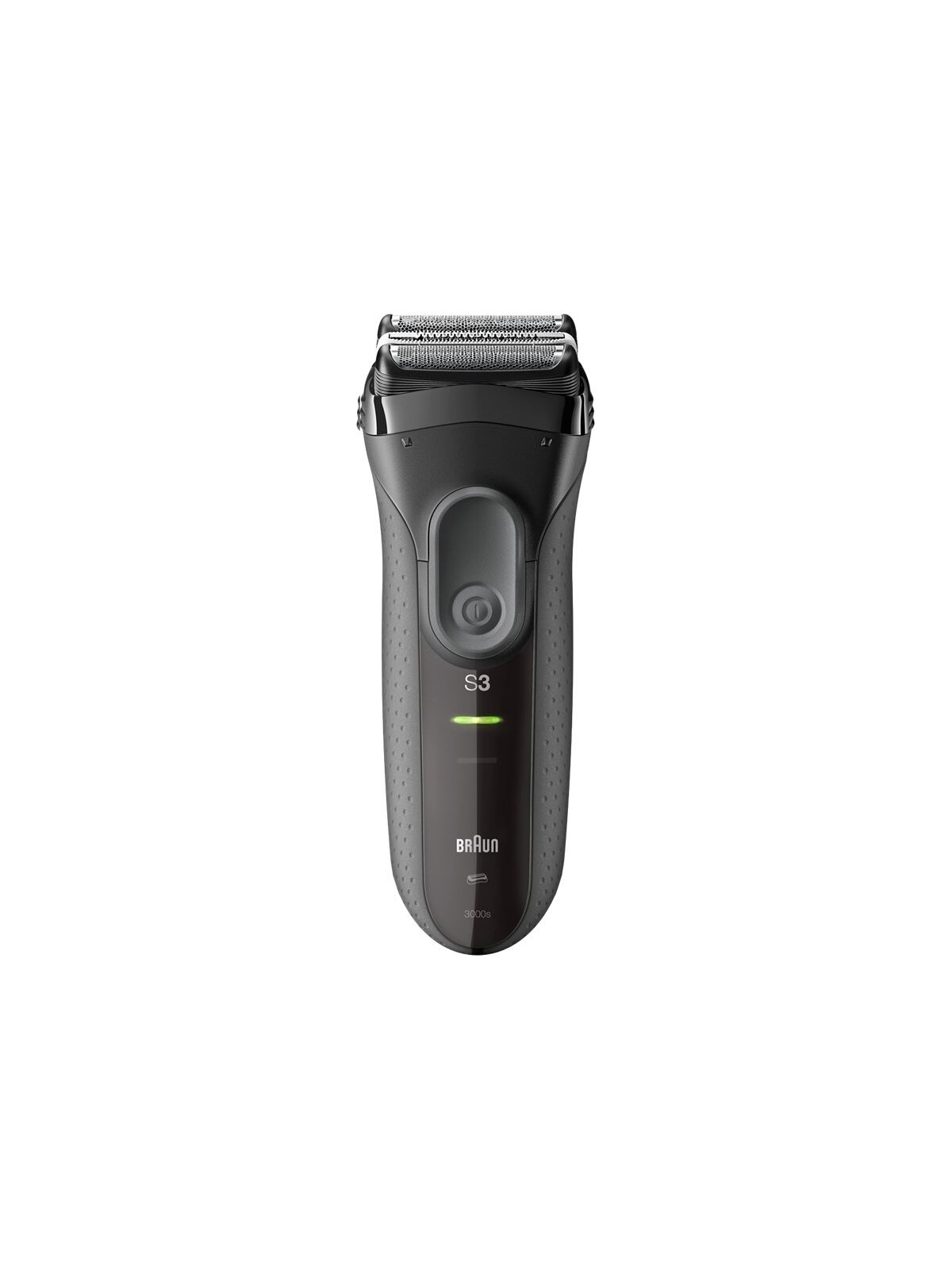 Braun Shave&Style Shaver | 3000BT Series 3 | Operating time (max) 45 min | NiMH | Black Braun Shave&Style Shaver | 3000BT Series 3 | Operating time (max) 45 min | NiMH | Black
