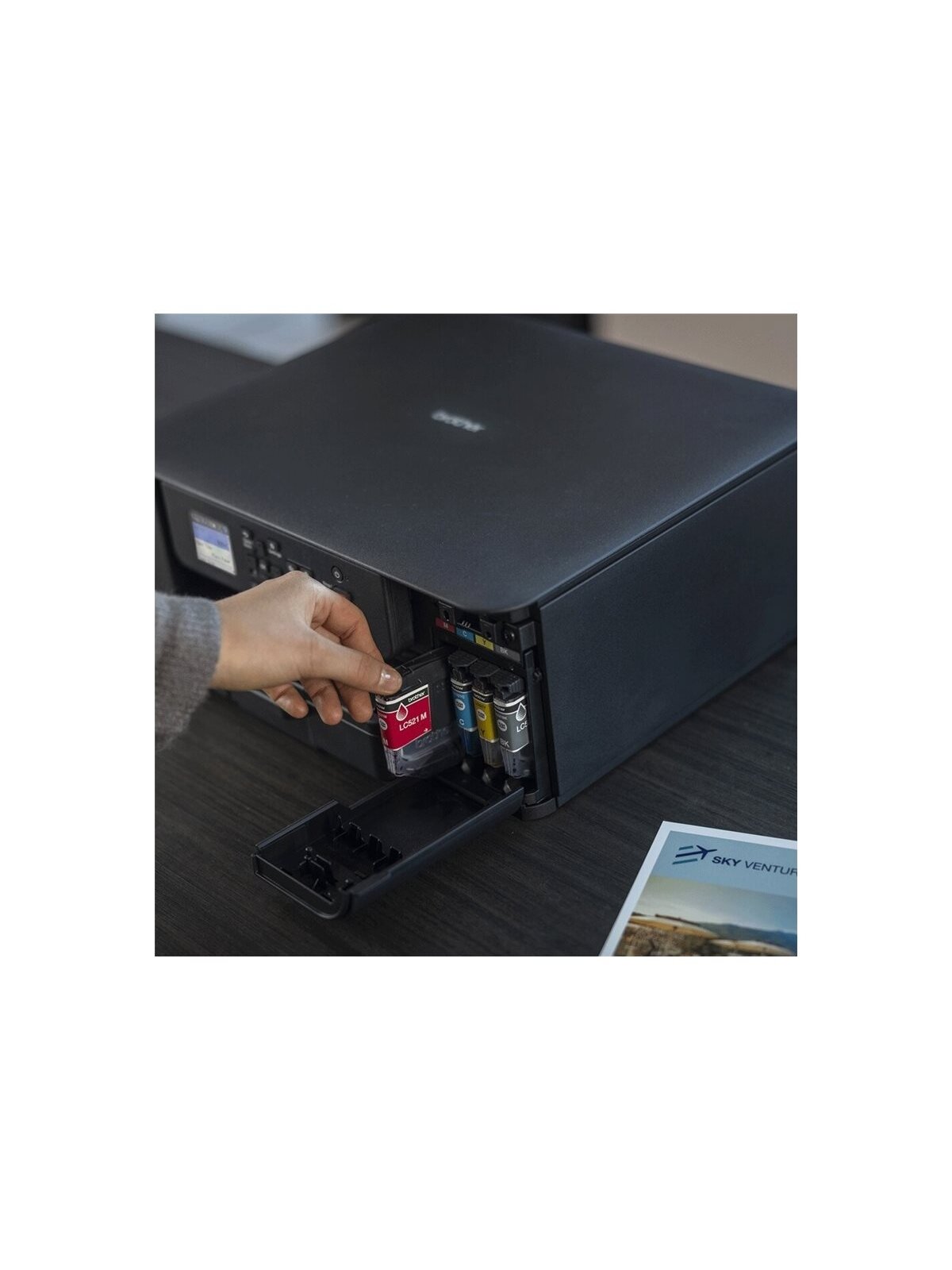 Brother | DCP-J1310DW | Inkjet | Colour | A4 | Wi-Fi 6