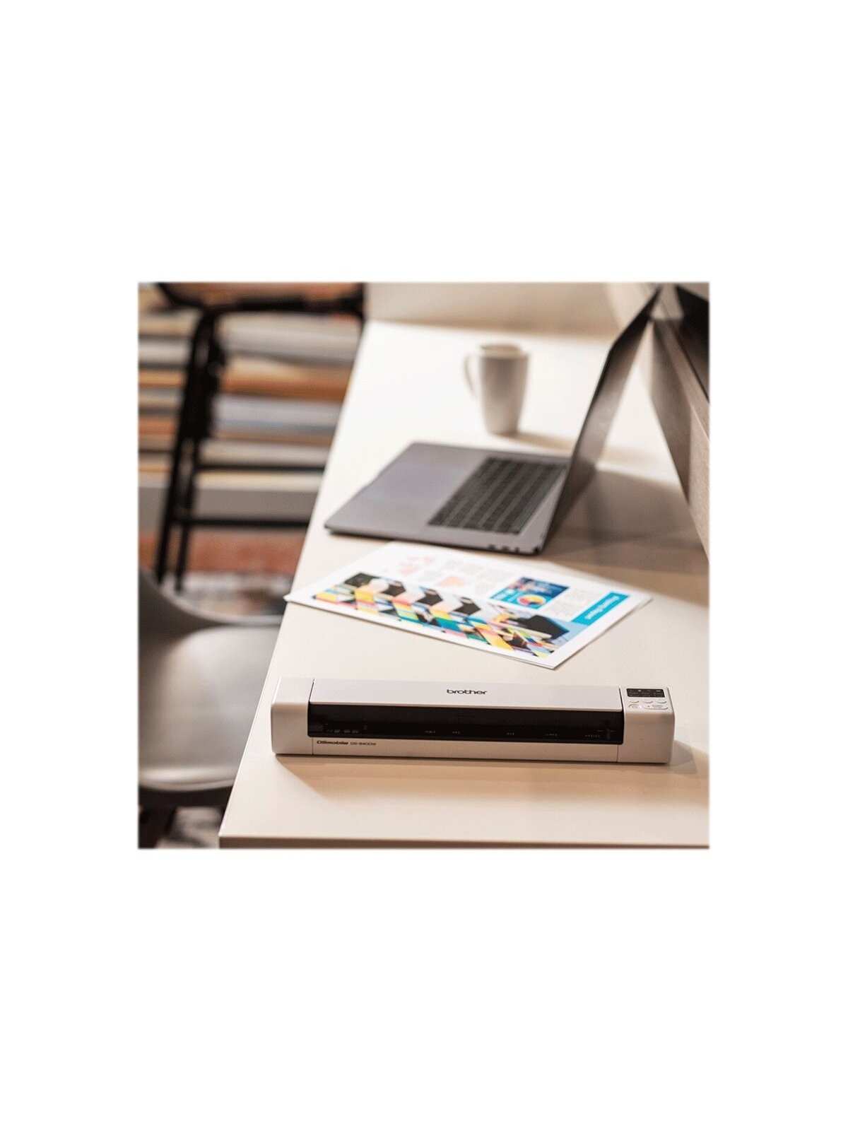 Brother | DS-940DW | Sheet-fed | Portable Document Scanner 4 Brother | DS-940DW | Sheet-fed | Portable Document Scanner 4