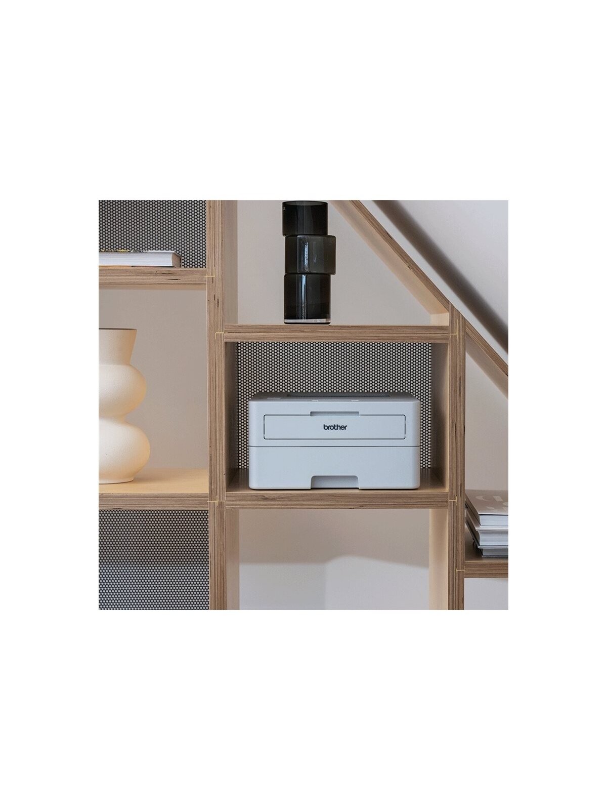 Brother HL-L2865DW | Mono | Laser | Printer | Wi-Fi | Maximum ISO A-series paper size A4 5