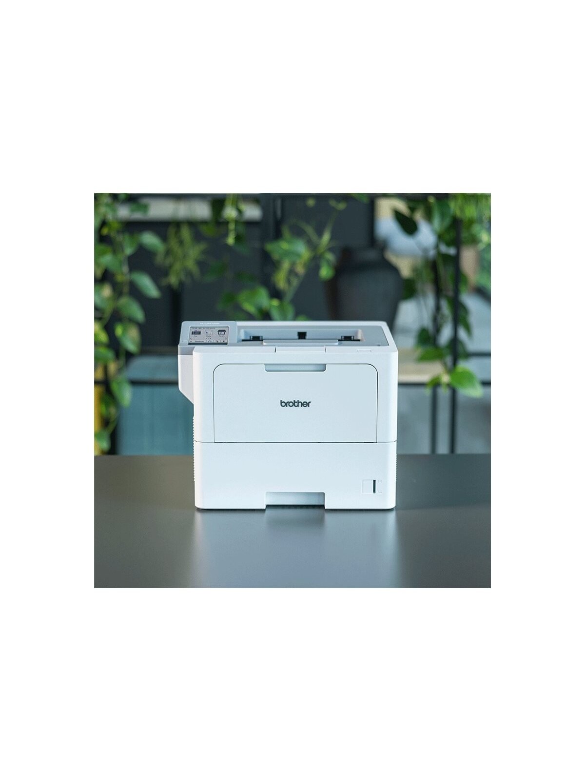 Brother HL-L6410DN | Mono | Laser | Printer | Wi-Fi | Maximum ISO A-series paper size A4 | Grey 5