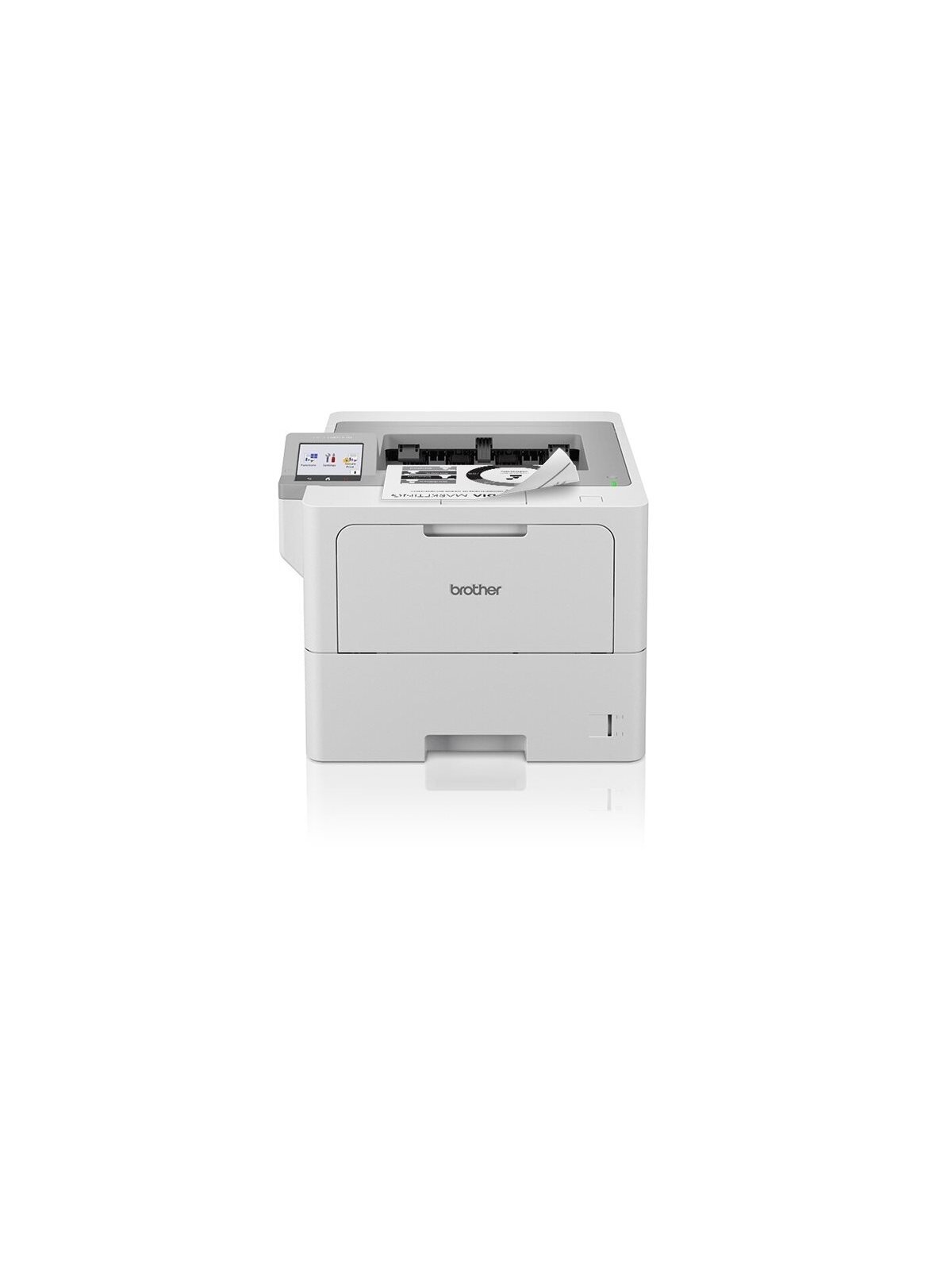 Brother HL-L6410DN | Mono | Laser | Printer | Wi-Fi | Maximum ISO A-series paper size A4 | Grey Brother HL-L6410DN | Mono | Laser | Printer | Wi-Fi | Maximum ISO A-series paper size A4 | Grey