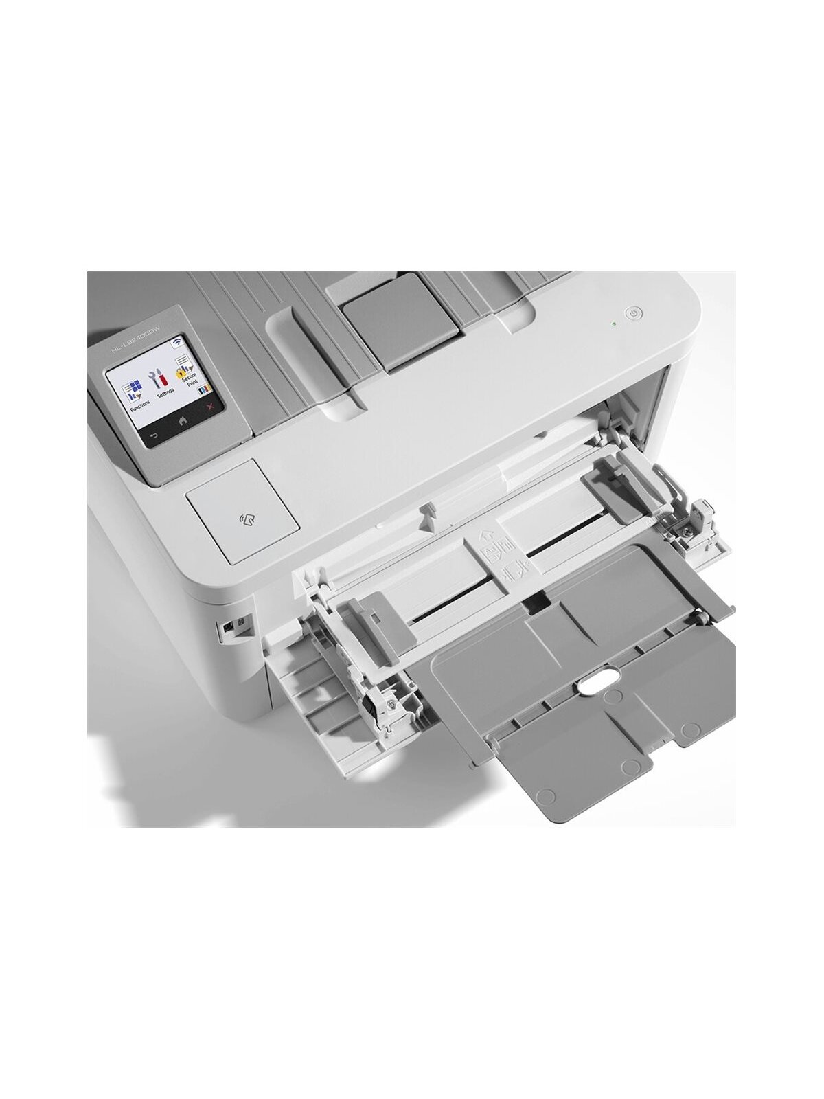 Brother HL-L8240CDW | Printer | Wi-Fi | Maximum ISO A-series paper size A4 | White 4 Brother HL-L8240CDW | Printer | Wi-Fi | Maximum ISO A-series paper size A4 | White 4