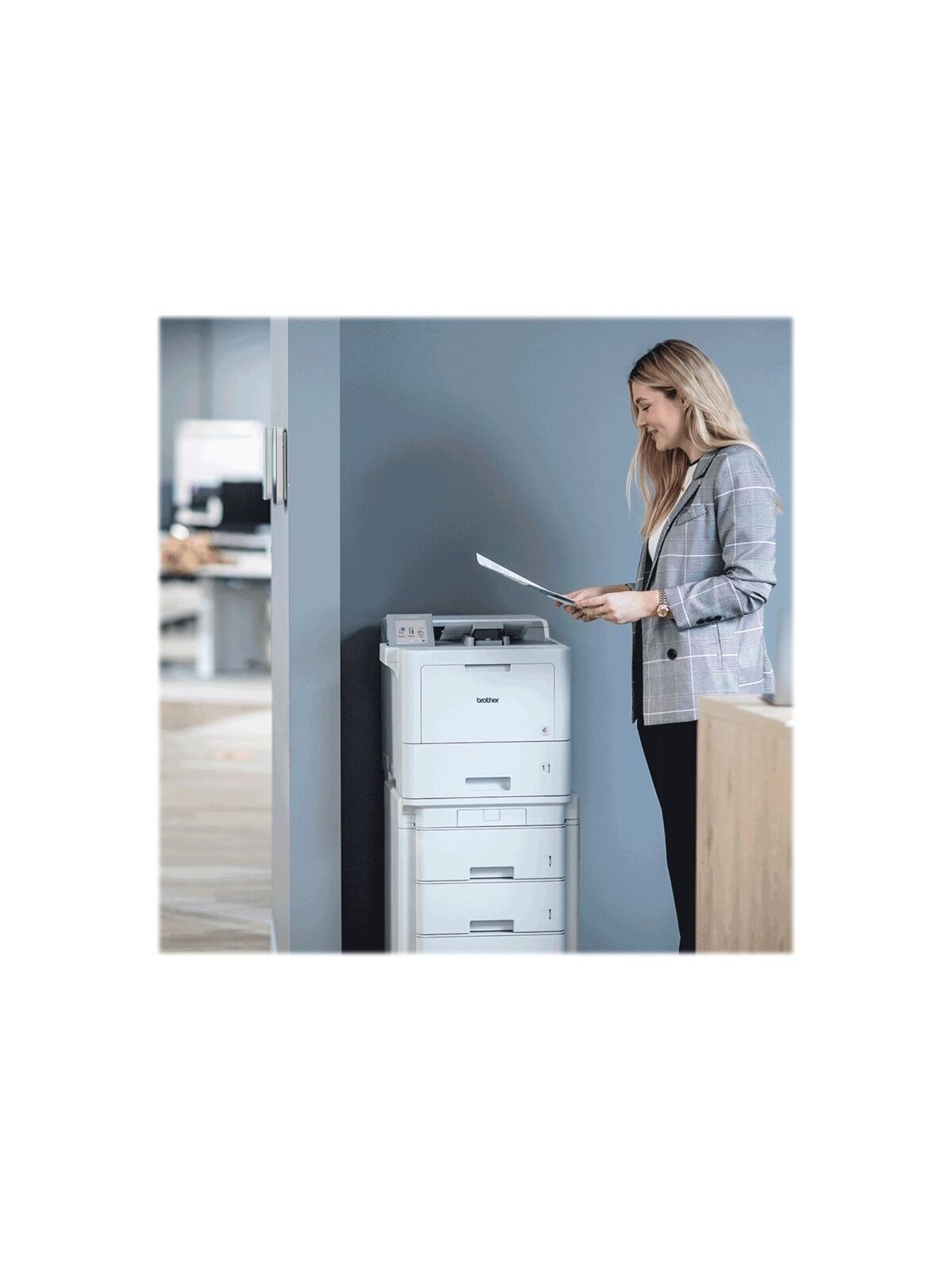 Brother | HL-L9430CDN | Laser | Colour | Color Laser Printer | Wi-Fi 5 Brother | HL-L9430CDN | Laser | Colour | Color Laser Printer | Wi-Fi 5