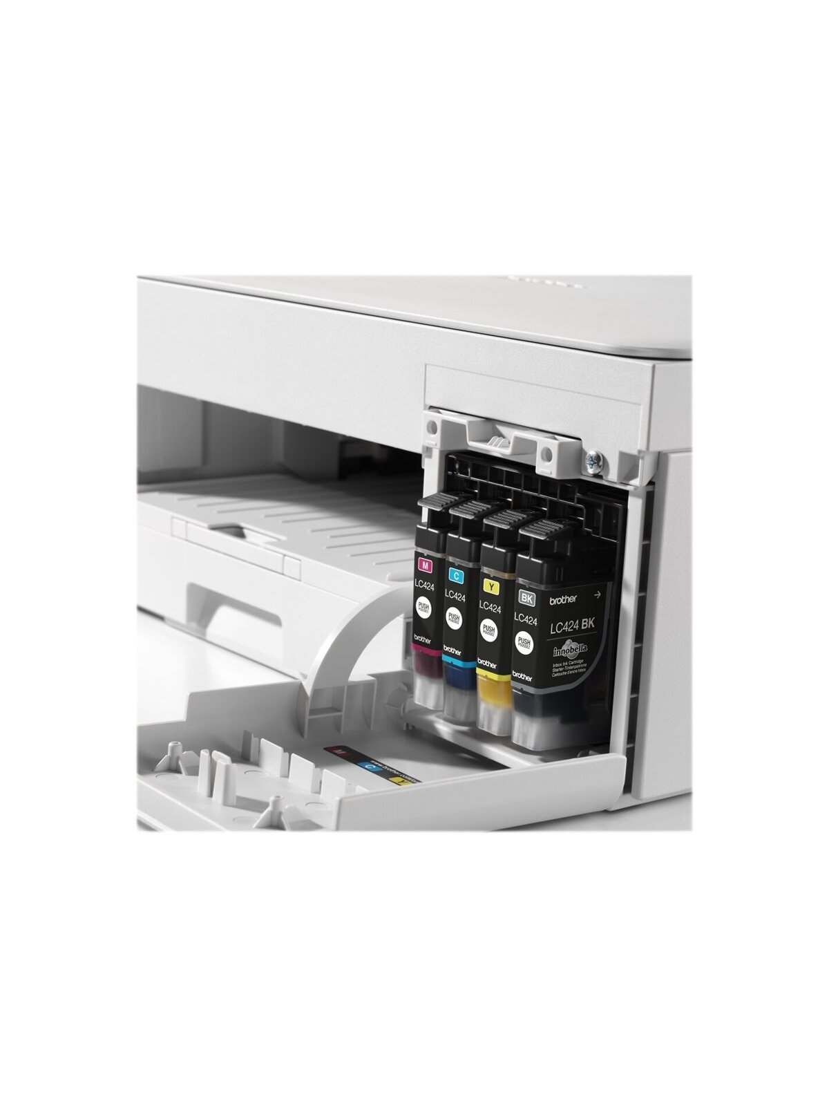 Brother LC-424M | Ink Cartridge | Magenta 5