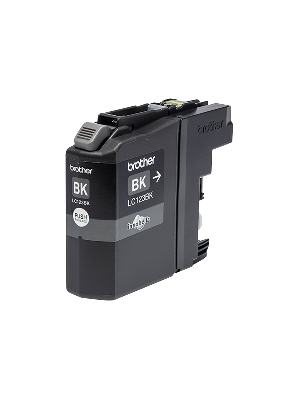 Brother LC123BK | Ink Cartridge | Black 2