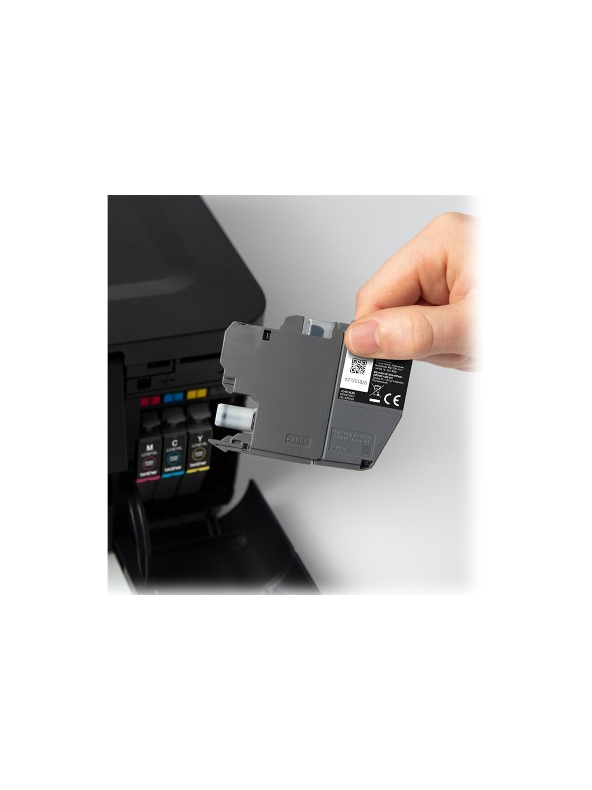 Brother LC421XLM Ink Cartridge, Magenta | Brother LC421XLM | Ink Cartridge | Magenta 5 Brother LC421XLM Ink Cartridge, Magenta | Brother LC421XLM | Ink Cartridge | Magenta 5