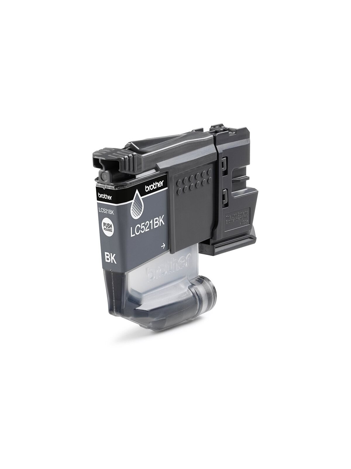 Brother LC521BK | Ink Cartridges | Black 1 Brother LC521BK | Ink Cartridges | Black 1