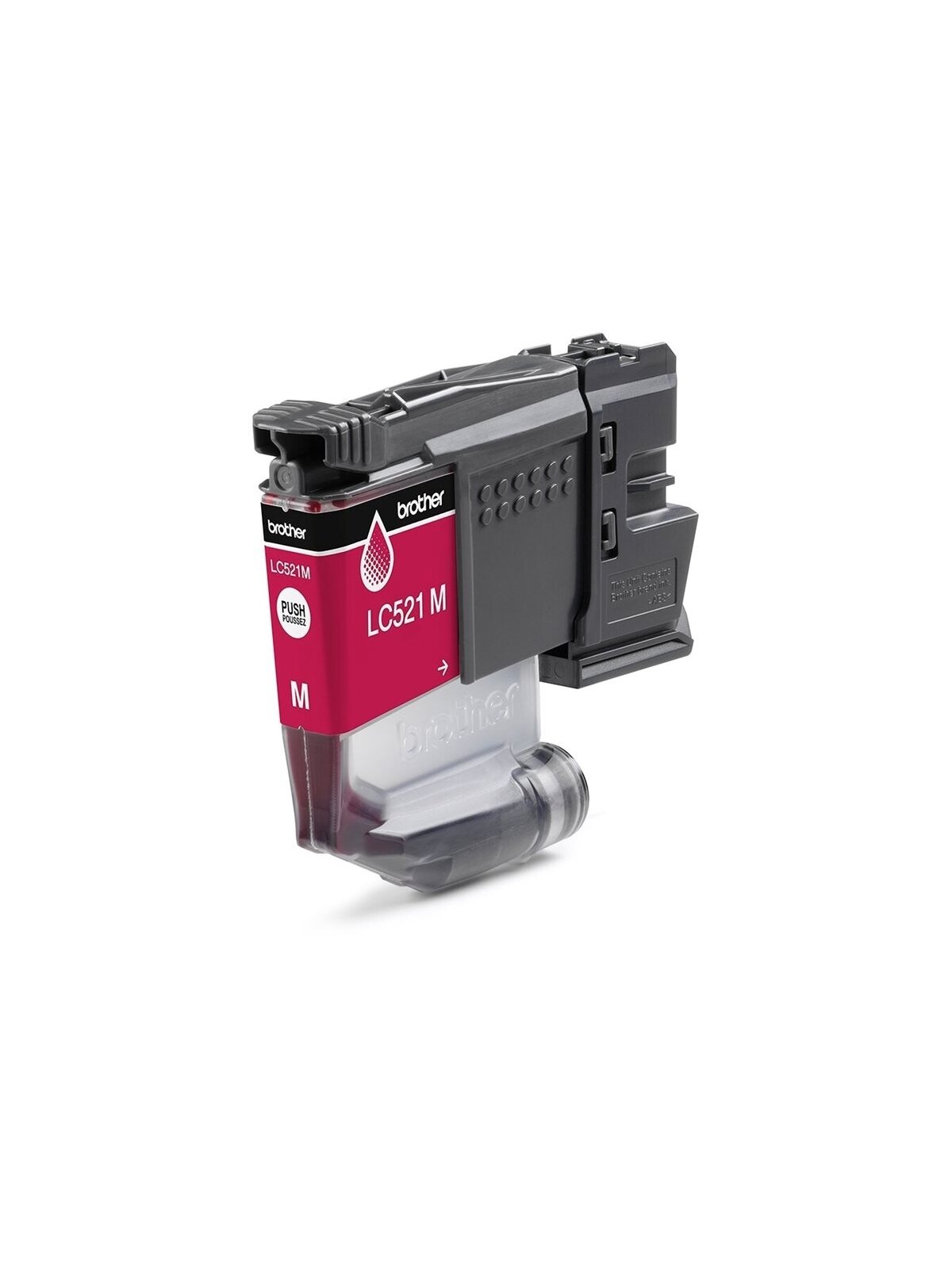 Brother LC521M | Ink Cartridges | Magenta 1 Brother LC521M | Ink Cartridges | Magenta 1
