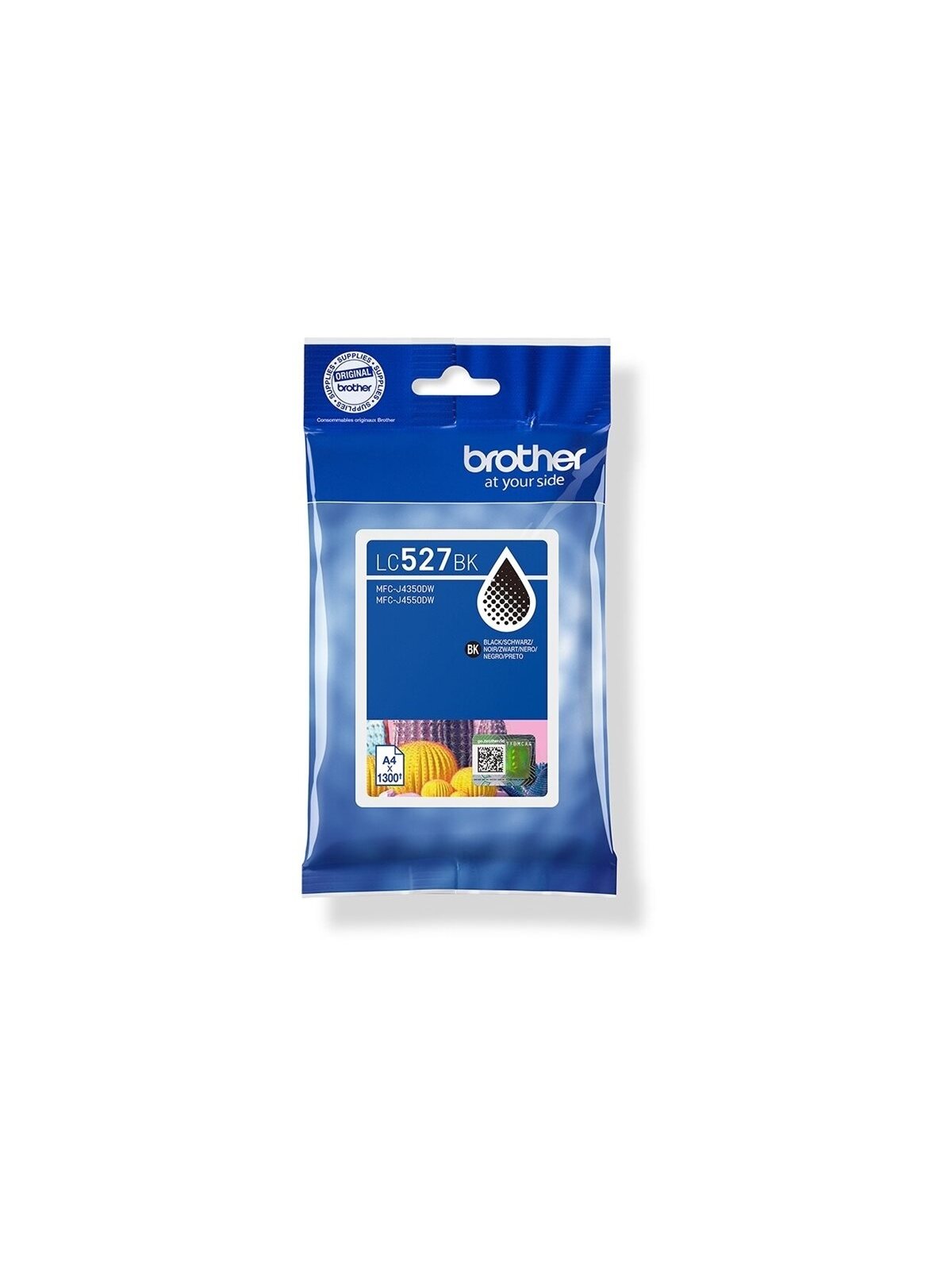 Brother LC527BK | Ink Cartridge | Black Brother LC527BK | Ink Cartridge | Black