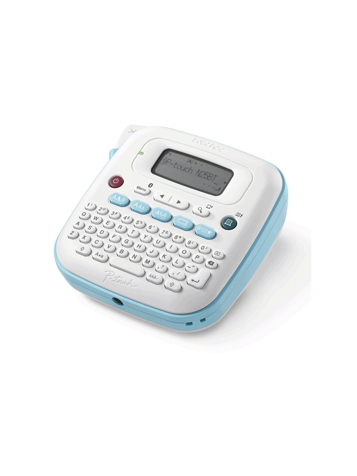 Brother PT-N25BT | Thermal | White/Blue Brother PT-N25BT | Thermal | White/Blue
