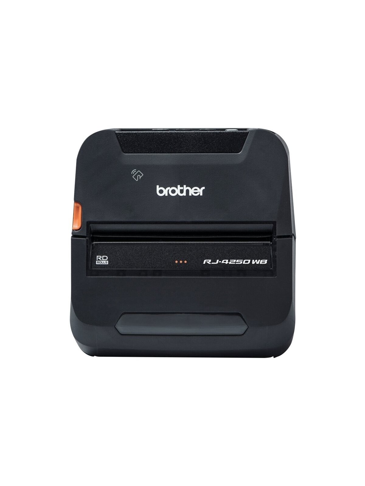 Brother RJ-430B | Monochrome | Direct thermal | Label Printer | Black 1