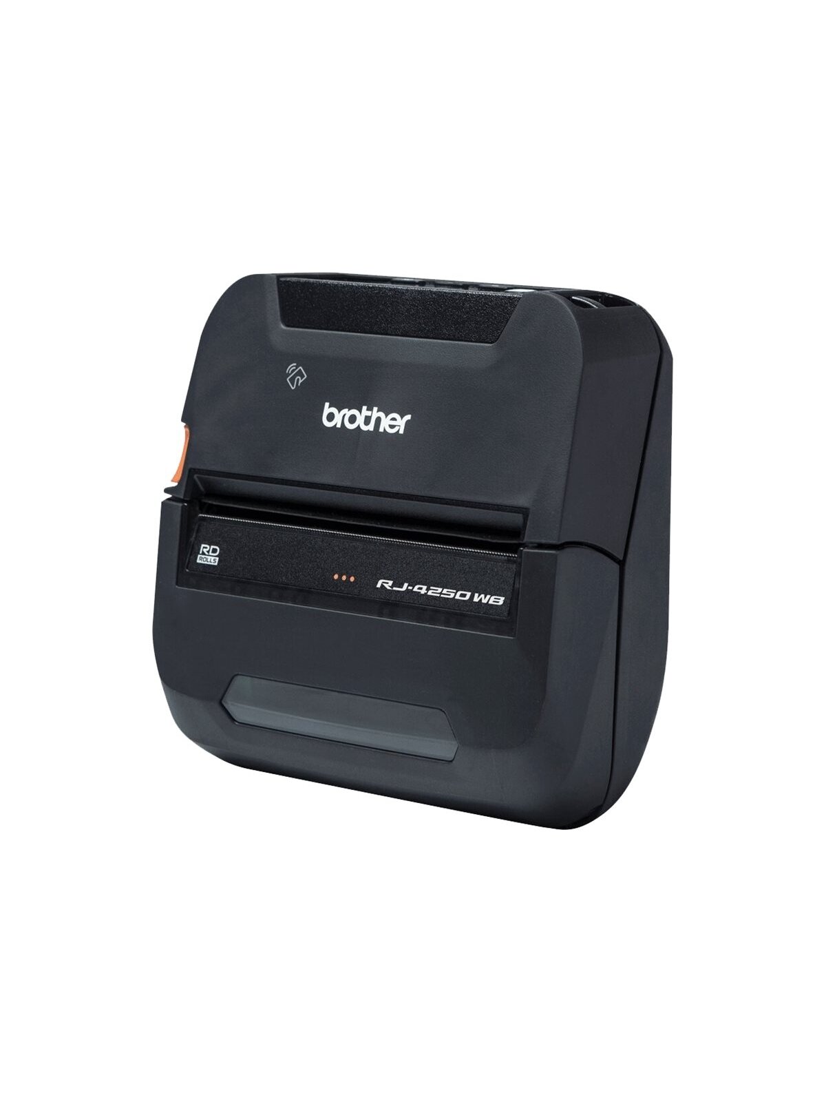 Brother RJ-430B | Monochrome | Direct thermal | Label Printer | Black Brother RJ-430B | Monochrome | Direct thermal | Label Printer | Black