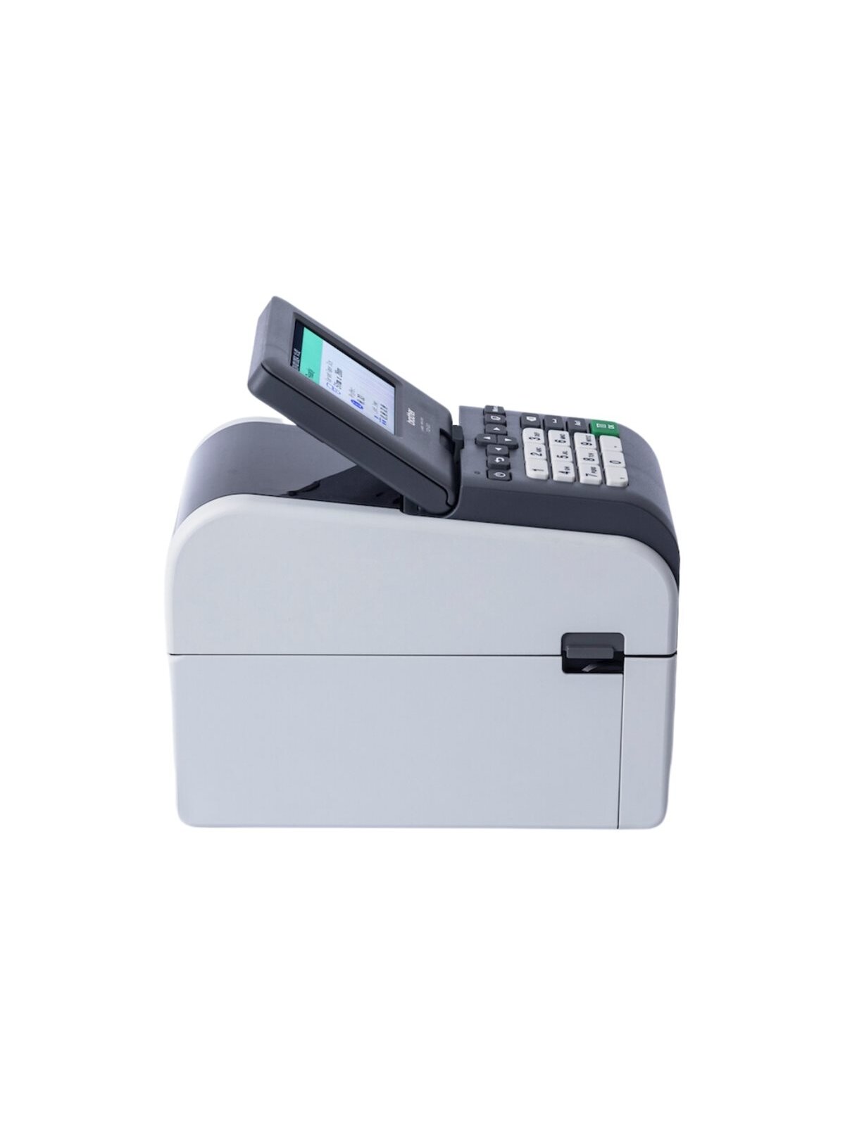 Brother TD-2350DSA203 Label, Wristband, Receipt Printer | Brother ...