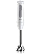 Braun | Hand Blender | MQ50001MWH | Hand Blender | 1000 W | Number of speeds 21 | White 1