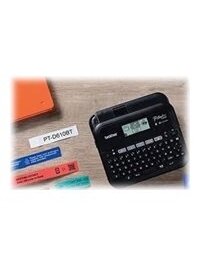 Brother PT-D610BT | Mono | Thermal | Label Printer | Black 9 Brother PT-D610BT | Mono | Thermal | Label Printer | Black 9