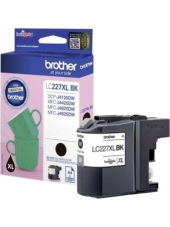 Brother LC-227XLBK | Ink Cartridge | Black 5 Brother LC-227XLBK | Ink Cartridge | Black 5