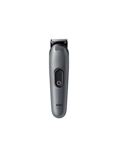 Braun 4-in-1 Grooming Kit | All-in-One Series 3 AIO3500 | Cordless | Number of length steps 14 | Black