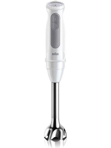 Braun | Hand Blender | MQ50001MWH | Hand Blender | 1000 W | Number of speeds 21 | White
