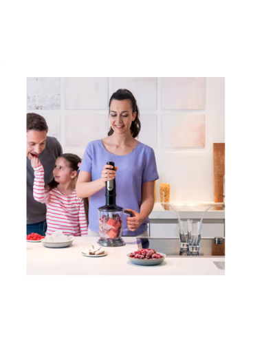 Braun | MultiQuick 7 Hand Blender | MQ 7045X | Hand Blender | 1000 W | Number of speeds 6 | Chopper | Black/Stainless steel Braun | MultiQuick 7 Hand Blender | MQ 7045X | Hand Blender | 1000 W | Number of speeds 6 | Chopper | Black/Stainless steel