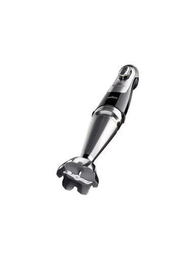 Braun MultiQuick 9 MQ9195XLI | Hand Blender | 1200 W | Number of speeds 3 | Black/Stainless Steel Braun MultiQuick 9 MQ9195XLI | Hand Blender | 1200 W | Number of speeds 3 | Black/Stainless Steel